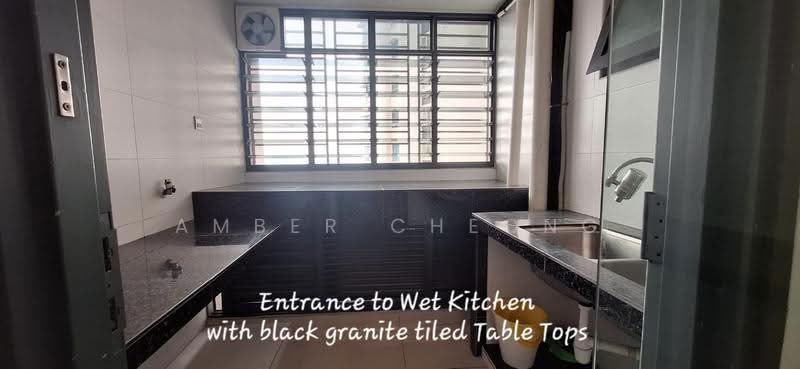 Service Residence for Sale at The Link 2 @ Bukit Jalil (Serviced Residences) - Amber Cheong - Kitchen - PropertyGuru.com.my
