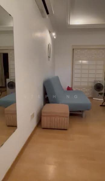 Condominium for Sale at Tivoli Villas - Steph Ng - Living Room - PropertyGuru.com.my