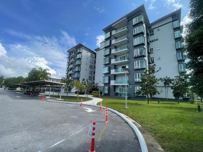 Kondominium untuk Disewa di D' Infinia - Jeno Tan - Exterior - PropertyGuru.com.my