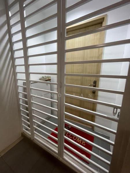 Kondominium untuk Disewa di D' Infinia - Jeno Tan - Entrance - PropertyGuru.com.my