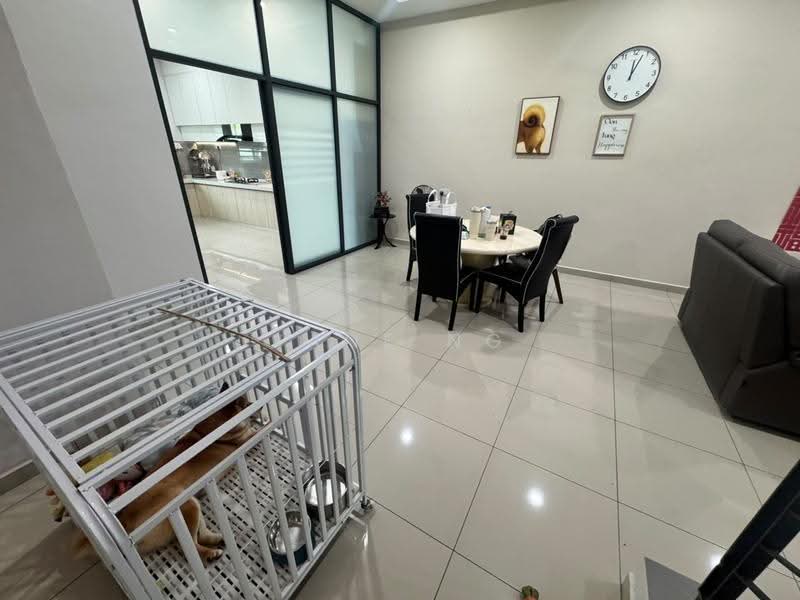 Rumah Teres 2-Tingkat untuk Dijual di Taman Seri Permai (Bukit Mertajam) - Jane Ng - Dining Room - PropertyGuru.com.my