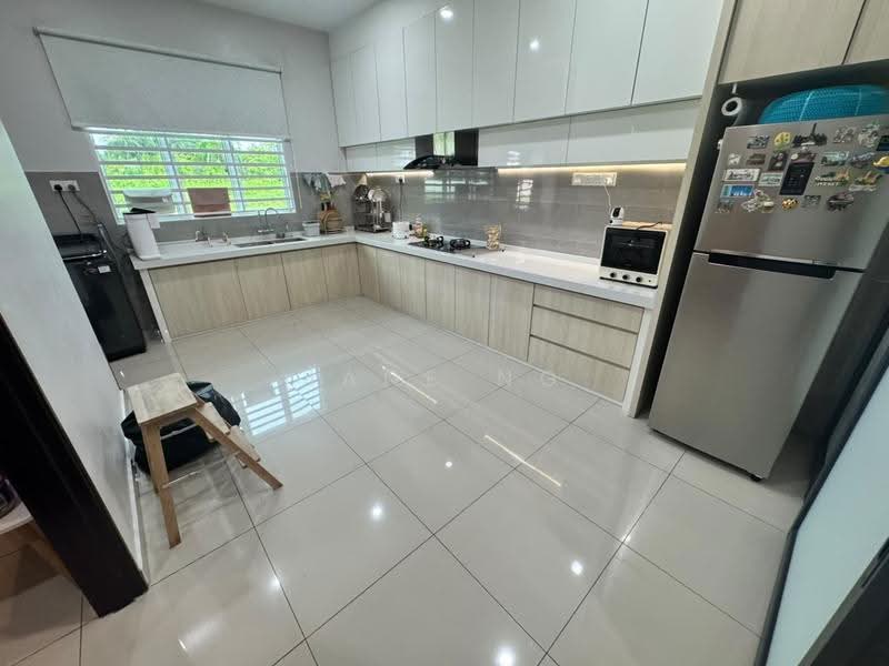 Rumah Teres 2-Tingkat untuk Dijual di Taman Seri Permai (Bukit Mertajam) - Jane Ng - Kitchen - PropertyGuru.com.my