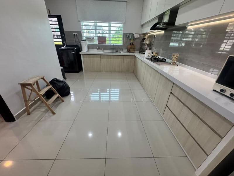 Rumah Teres 2-Tingkat untuk Dijual di Taman Seri Permai (Bukit Mertajam) - Jane Ng - Kitchen - PropertyGuru.com.my