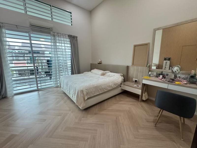 Rumah Teres 2-Tingkat untuk Dijual di Taman Seri Permai (Bukit Mertajam) - Jane Ng - Bedroom - PropertyGuru.com.my
