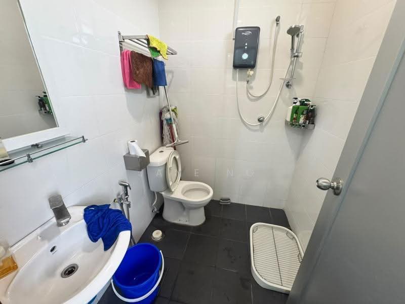 Rumah Teres 2-Tingkat untuk Dijual di Taman Seri Permai (Bukit Mertajam) - Jane Ng - Bathroom - PropertyGuru.com.my