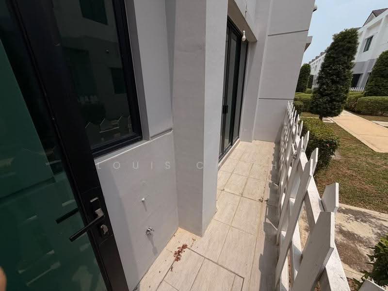 Terraced House for Sale in Bandar Cassia (Batu Kawan) - Louis Chuah - Exterior - PropertyGuru.com.my