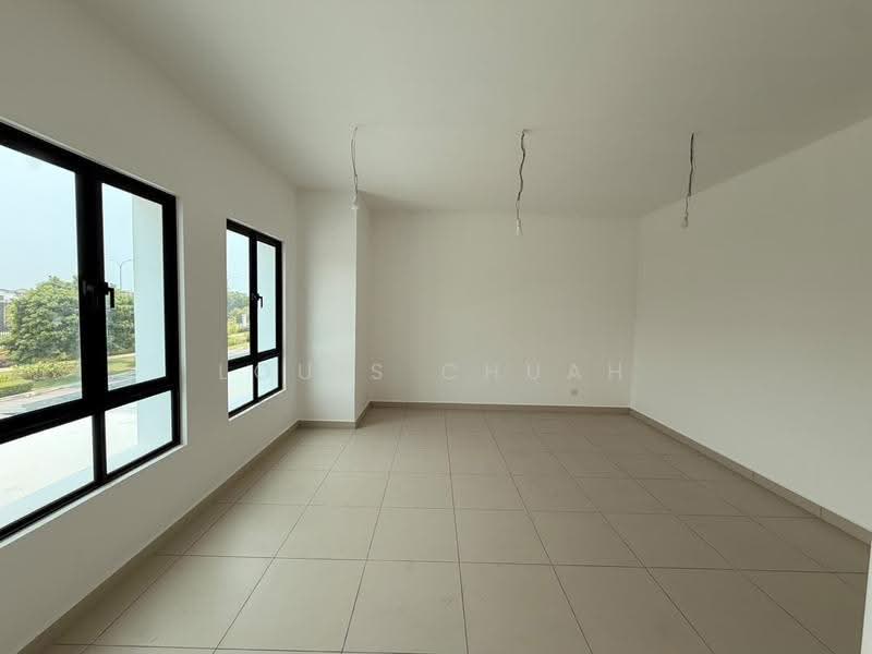 Terraced House for Sale in Bandar Cassia (Batu Kawan) - Louis Chuah - Living Room - PropertyGuru.com.my