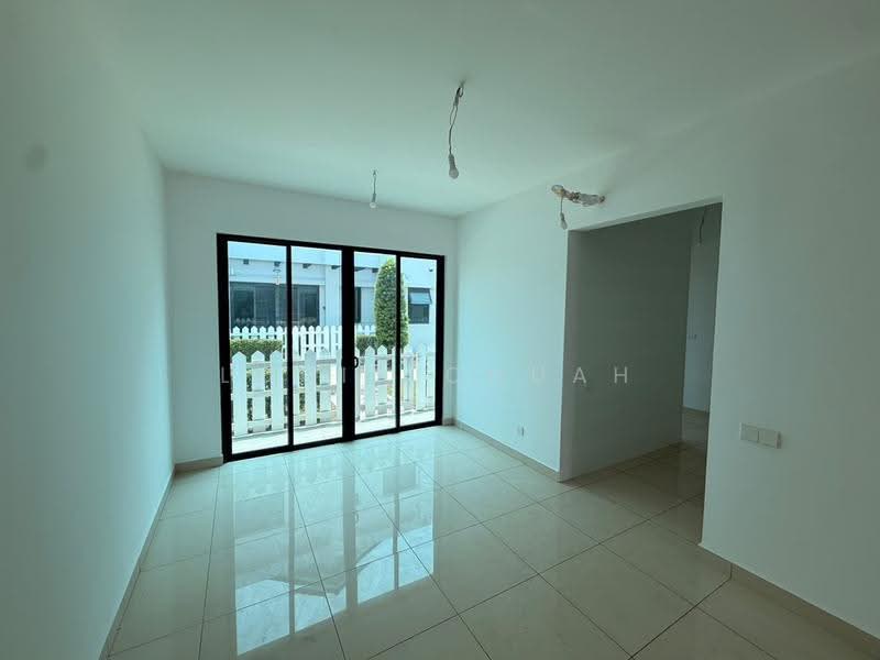 Terraced House for Sale in Bandar Cassia (Batu Kawan) - Louis Chuah - Living Room - PropertyGuru.com.my