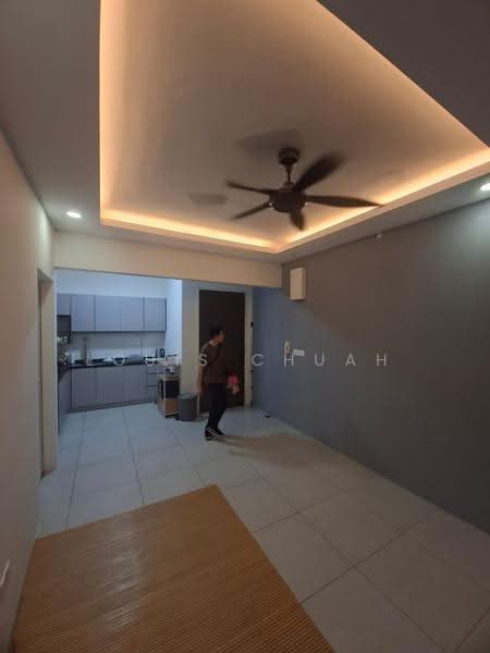Service Residence for Rent at Meritus Residensi - Louis Chuah - Kitchen - PropertyGuru.com.my