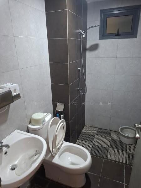 Service Residence for Rent at Meritus Residensi - Louis Chuah - Bathroom - PropertyGuru.com.my