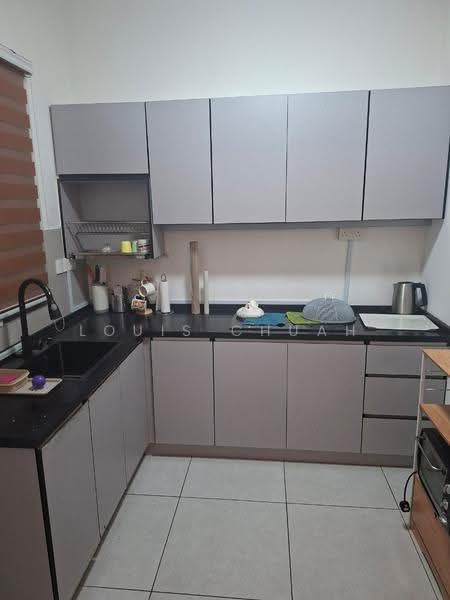 Service Residence for Rent at Meritus Residensi - Louis Chuah - Kitchen - PropertyGuru.com.my