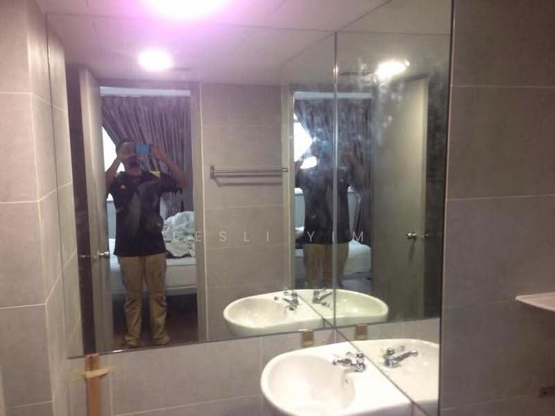 Service Residence for Rent at 38 Bidara Condominium - Lesli Yim - Bathroom - PropertyGuru.com.my