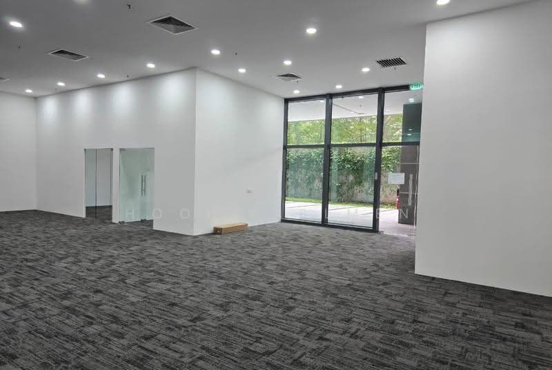 Pejabat untuk Disewa di Petaling Jaya (Selangor) - Hooi Karlmen - Entrance - PropertyGuru.com.my