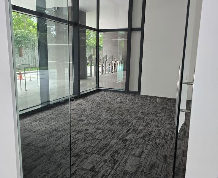 Pejabat untuk Disewa di Petaling Jaya (Selangor) - Hooi Karlmen - Entrance - PropertyGuru.com.my