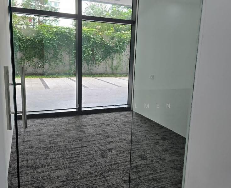 Pejabat untuk Disewa di Petaling Jaya (Selangor) - Hooi Karlmen - Entrance - PropertyGuru.com.my