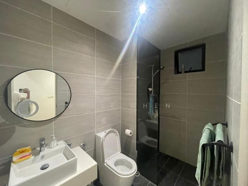 Kediaman Servis untuk Dijual di Trion @ KL - Kylie Chen - Bathroom - PropertyGuru.com.my