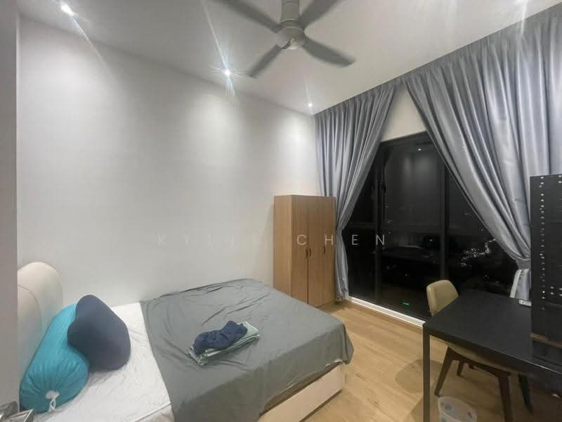 Kediaman Servis untuk Dijual di Trion @ KL - Kylie Chen - Bedroom - PropertyGuru.com.my