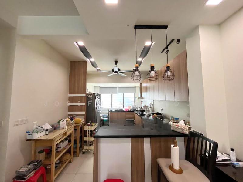 Rumah Teres 2.5-Tingkat untuk Dijual di Seksyen 16 (Shah Alam) - Josephine Chou - Kitchen - PropertyGuru.com.my