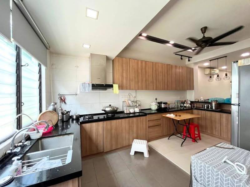 Rumah Teres 2.5-Tingkat untuk Dijual di Seksyen 16 (Shah Alam) - Josephine Chou - Kitchen - PropertyGuru.com.my