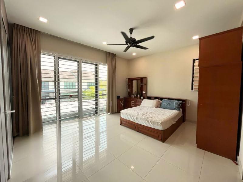 Rumah Teres 2.5-Tingkat untuk Dijual di Seksyen 16 (Shah Alam) - Josephine Chou - Bedroom - PropertyGuru.com.my