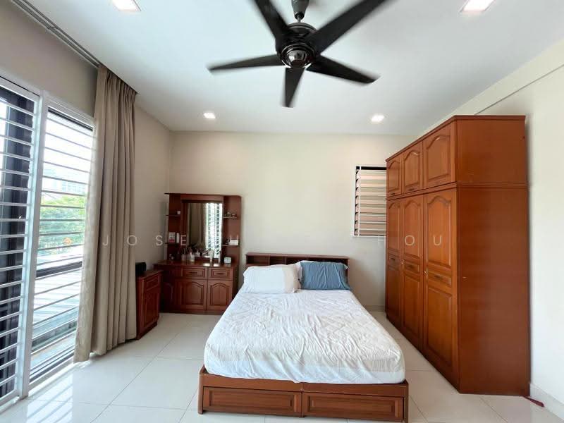 Rumah Teres 2.5-Tingkat untuk Dijual di Seksyen 16 (Shah Alam) - Josephine Chou - Bedroom - PropertyGuru.com.my