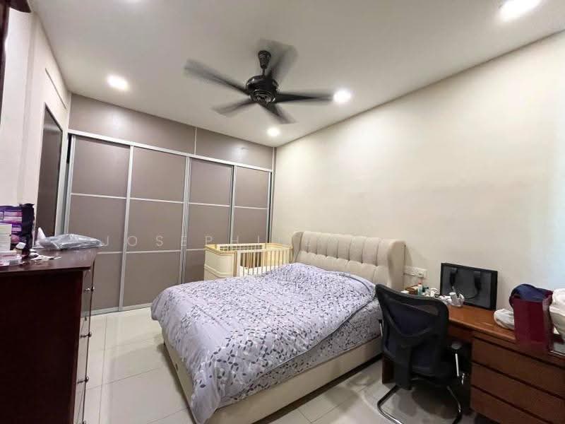 Rumah Teres 2.5-Tingkat untuk Dijual di Seksyen 16 (Shah Alam) - Josephine Chou - Bedroom - PropertyGuru.com.my