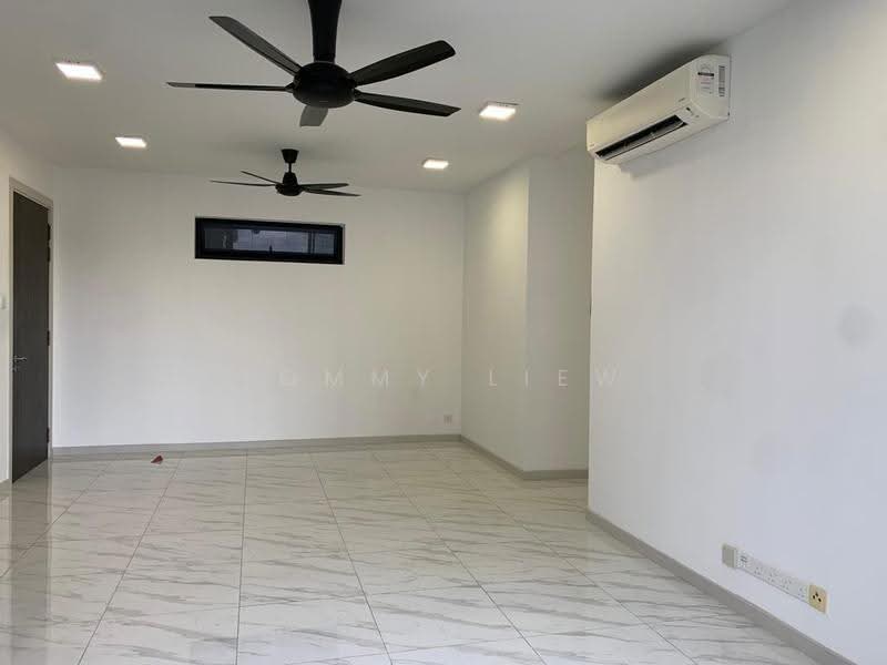 Kondominium untuk Disewa di South Brooks - Tommy Liew - Living Room - PropertyGuru.com.my