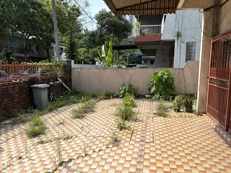 Semi-Detached House for Sale in Kampung Kasipillay (Kuala Lumpur) - Yeoh Liew Lee - Exterior - PropertyGuru.com.my
