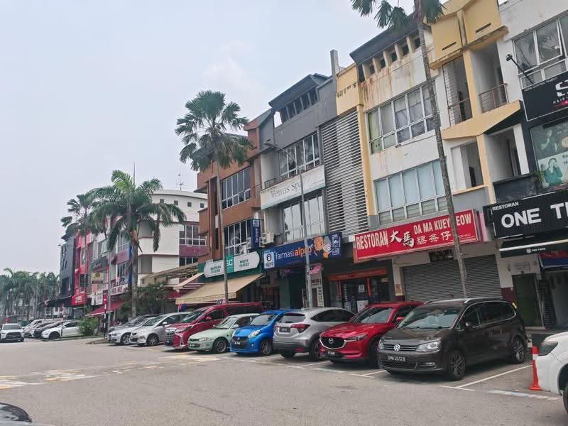 Kedai / Pejabat untuk Disewa di Taman Sutera Utama (Skudai) - Alice Chia - Exterior - PropertyGuru.com.my