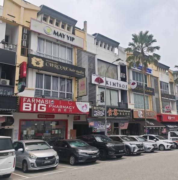 Kedai / Pejabat untuk Disewa di Taman Sutera Utama (Skudai) - Alice Chia - PropertyGuru.com.my