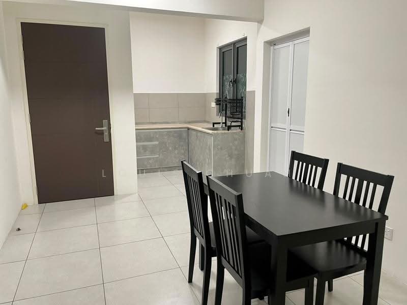 Service Residence for Rent at Meritus Residensi - Louis Chuah - Dining Room - PropertyGuru.com.my