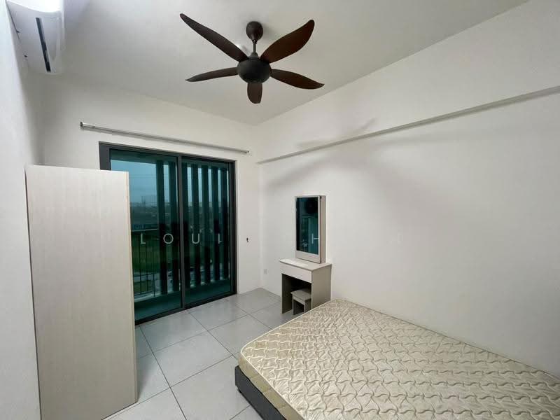 Service Residence for Rent at Meritus Residensi - Louis Chuah - Bedroom - PropertyGuru.com.my