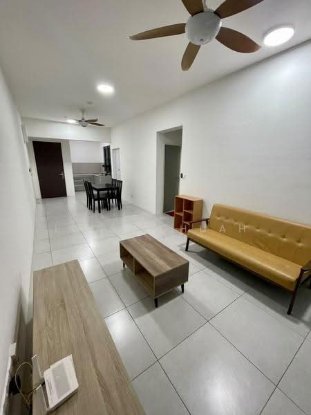 Service Residence for Rent at Meritus Residensi - Louis Chuah - Living Room - PropertyGuru.com.my