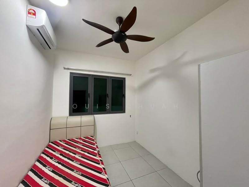 Service Residence for Rent at Meritus Residensi - Louis Chuah - Bedroom - PropertyGuru.com.my