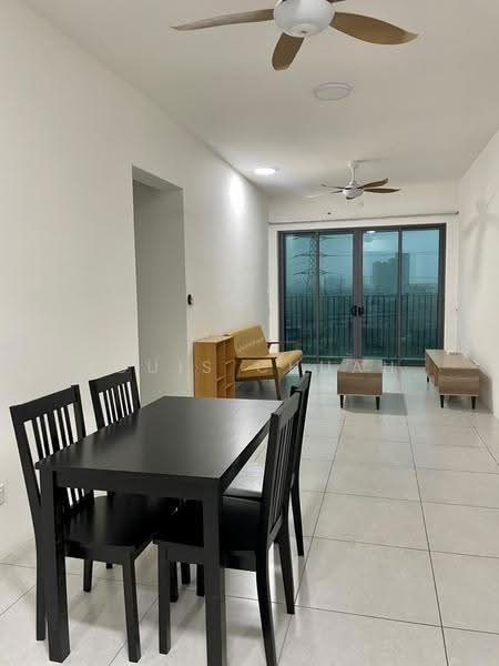 Service Residence for Rent at Meritus Residensi - Louis Chuah - Living Room - PropertyGuru.com.my