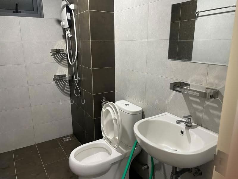 Service Residence for Rent at Meritus Residensi - Louis Chuah - Bathroom - PropertyGuru.com.my