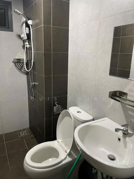 Service Residence for Rent at Meritus Residensi - Louis Chuah - Bathroom - PropertyGuru.com.my