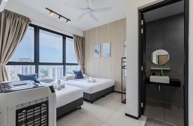 Condominium for Sale at Setia Seraya Residences - Lucus Goh - Bedroom - PropertyGuru.com.my