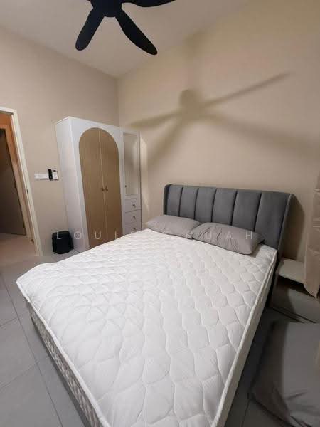 Kediaman Servis untuk Disewa di Meritus Residensi - Louis Chuah - Bedroom - PropertyGuru.com.my