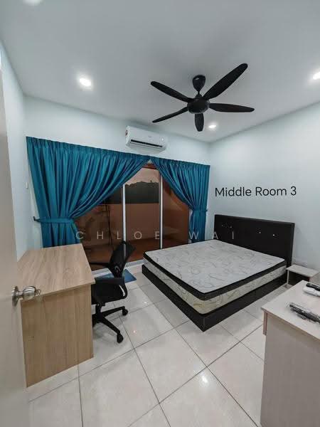 Condominium for Sale at Aseana Puteri - Chloe Wai - Bedroom - PropertyGuru.com.my