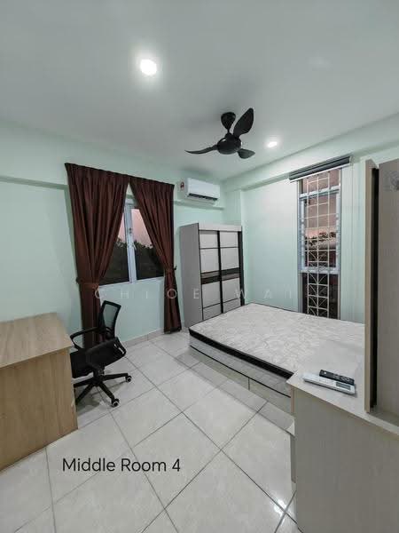 Condominium for Sale at Aseana Puteri - Chloe Wai - Bedroom - PropertyGuru.com.my