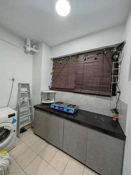 Condominium for Sale at Aseana Puteri - Chloe Wai - Kitchen - PropertyGuru.com.my