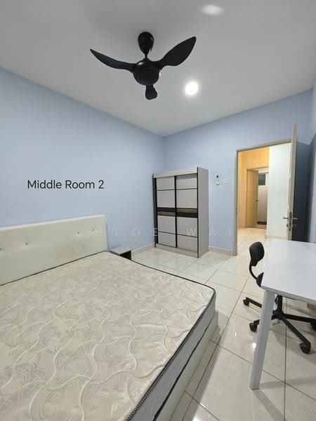 Condominium for Sale at Aseana Puteri - Chloe Wai - Bedroom - PropertyGuru.com.my