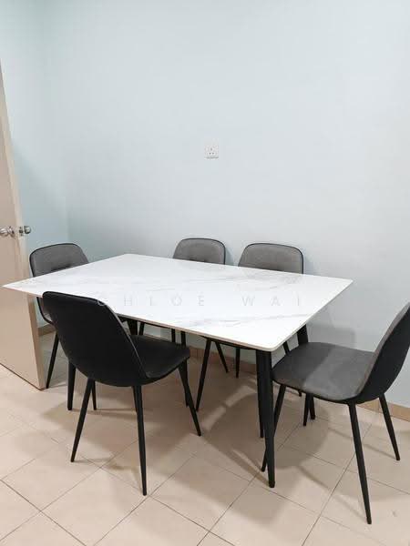 Condominium for Sale at Aseana Puteri - Chloe Wai - Dining Room - PropertyGuru.com.my