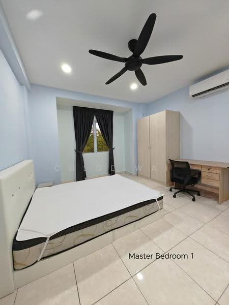 Condominium for Sale at Aseana Puteri - Chloe Wai - Master Bedroom - PropertyGuru.com.my