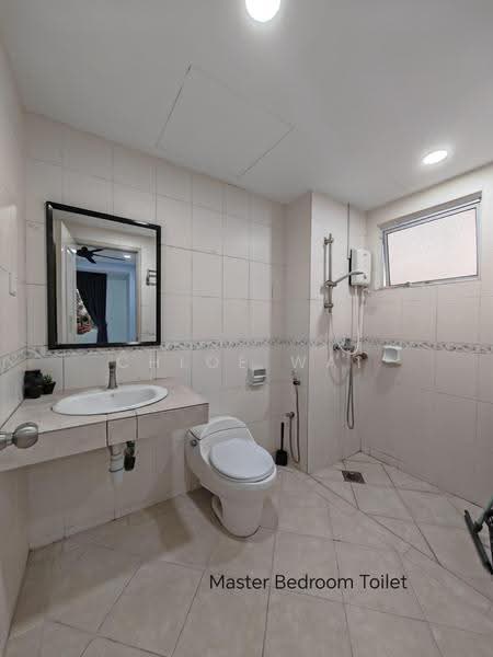 Condominium for Sale at Aseana Puteri - Chloe Wai - Bathroom - PropertyGuru.com.my