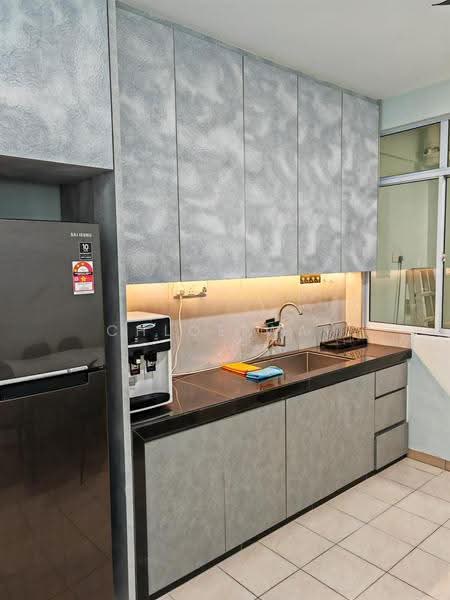 Condominium for Sale at Aseana Puteri - Chloe Wai - Kitchen - PropertyGuru.com.my