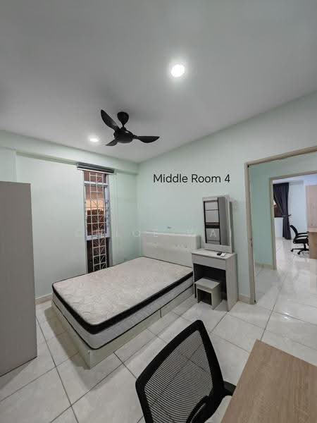 Condominium for Sale at Aseana Puteri - Chloe Wai - Bedroom - PropertyGuru.com.my