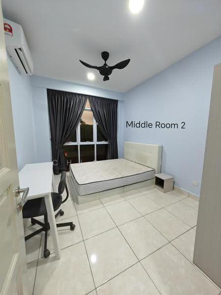 Condominium for Sale at Aseana Puteri - Chloe Wai - Bedroom - PropertyGuru.com.my