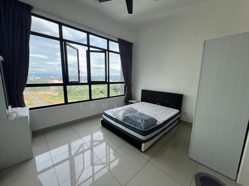 Kediaman Servis untuk Disewa di Conezion Residences - Louis Ho - Bedroom - PropertyGuru.com.my
